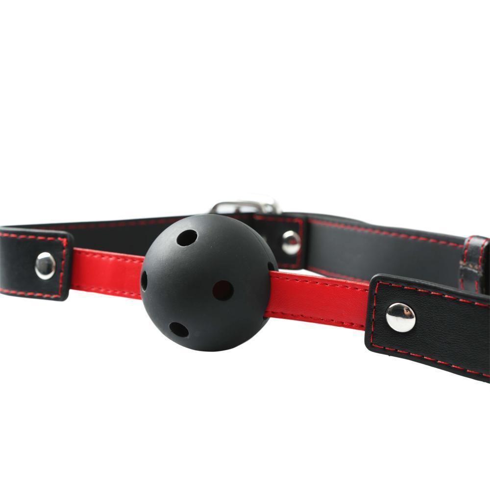 Sportsheets Hush Ball Gag - Kinkly Shop