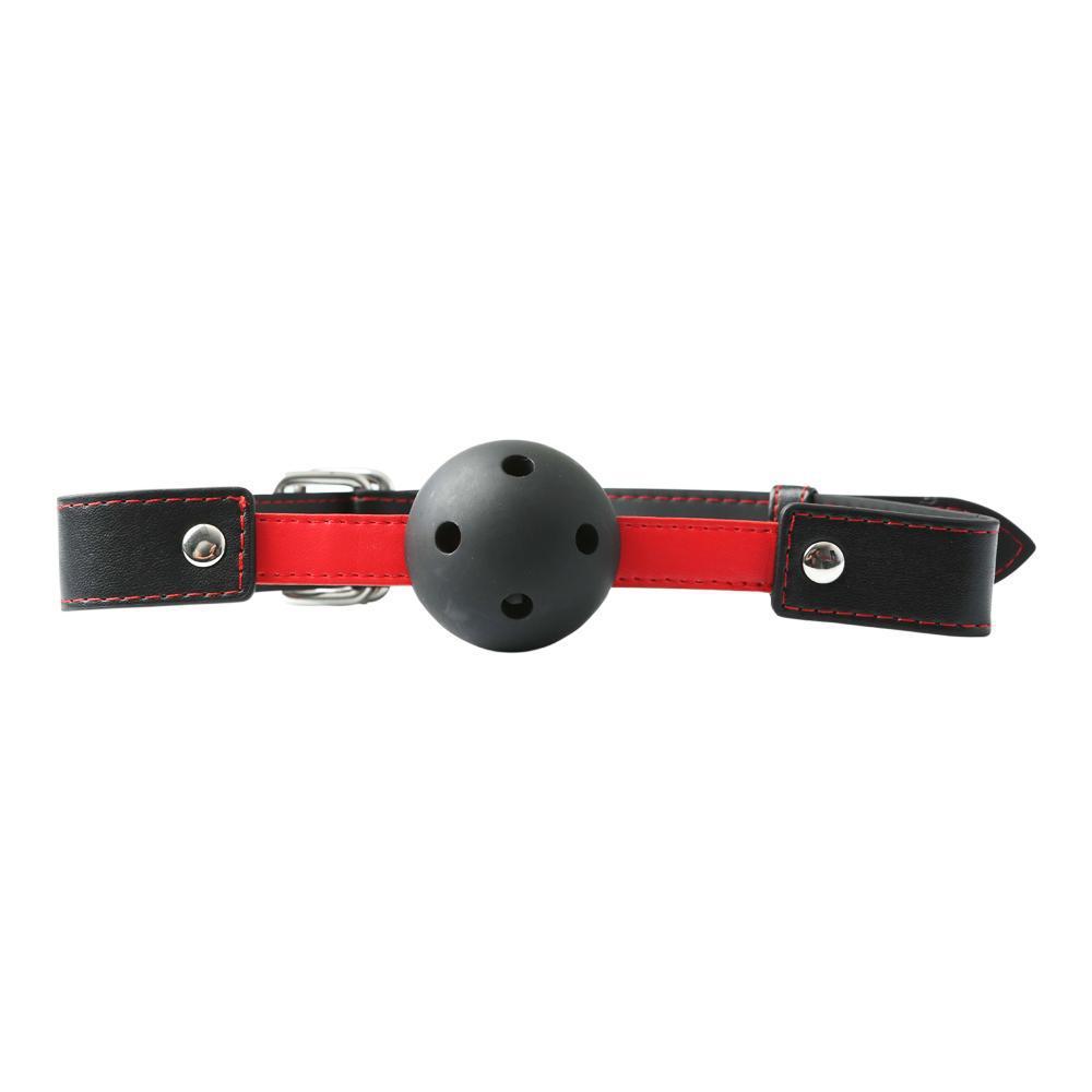 Sportsheets Hush Ball Gag - Kinkly Shop