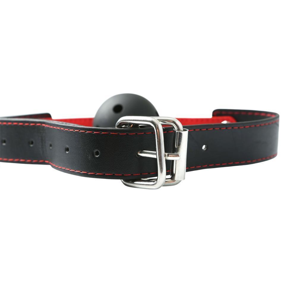 Sportsheets Hush Ball Gag - Kinkly Shop