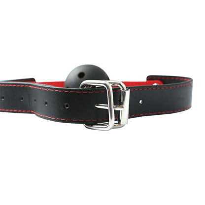 Sportsheets Hush Ball Gag - Kinkly Shop