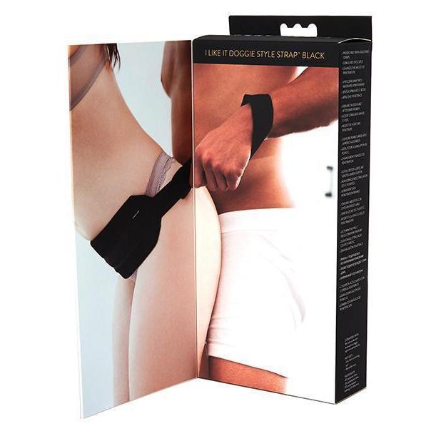 Sportsheets I Like It Doggie Style Strap - Kinkly Shop