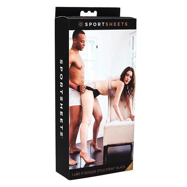 Sportsheets I Like It Doggie Style Strap - Kinkly Shop