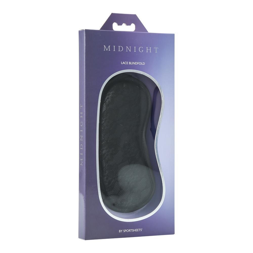 Sportsheets Lace Blindfold - Kinkly Shop