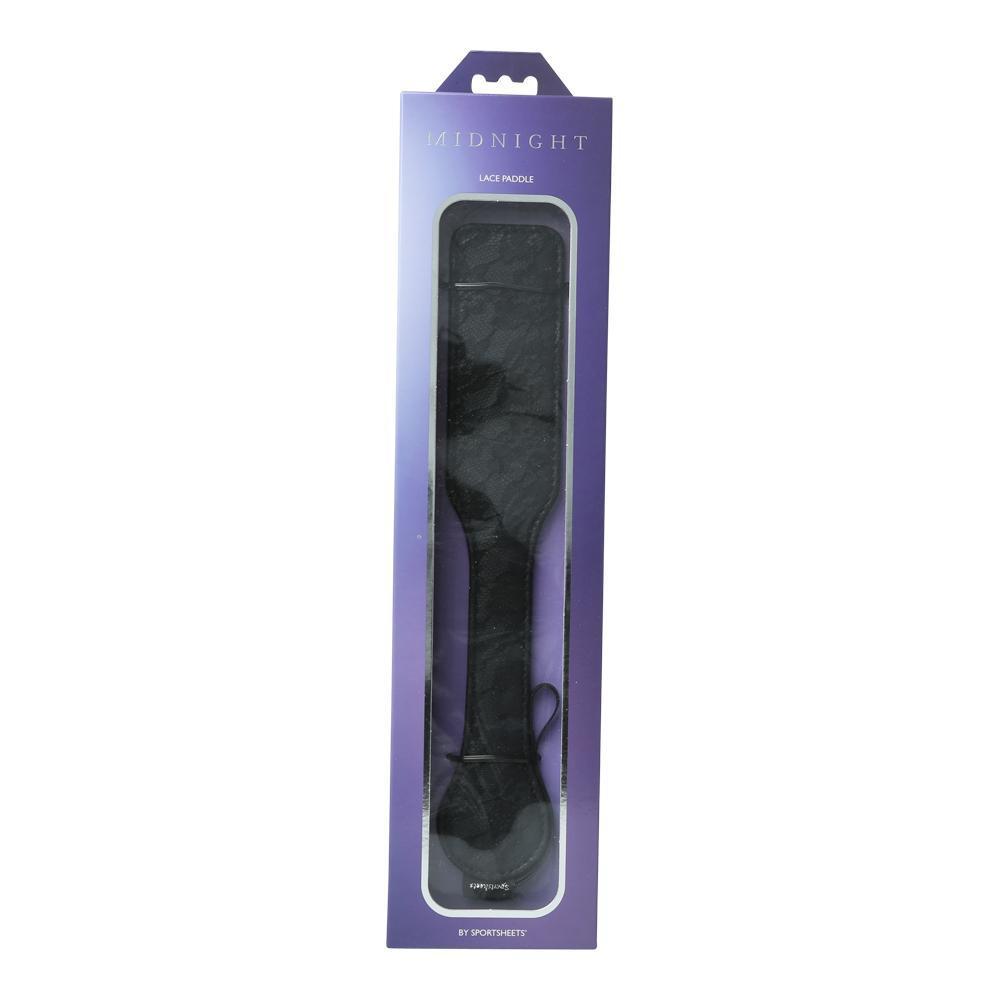 Sportsheets Lace Paddle - Kinkly Shop