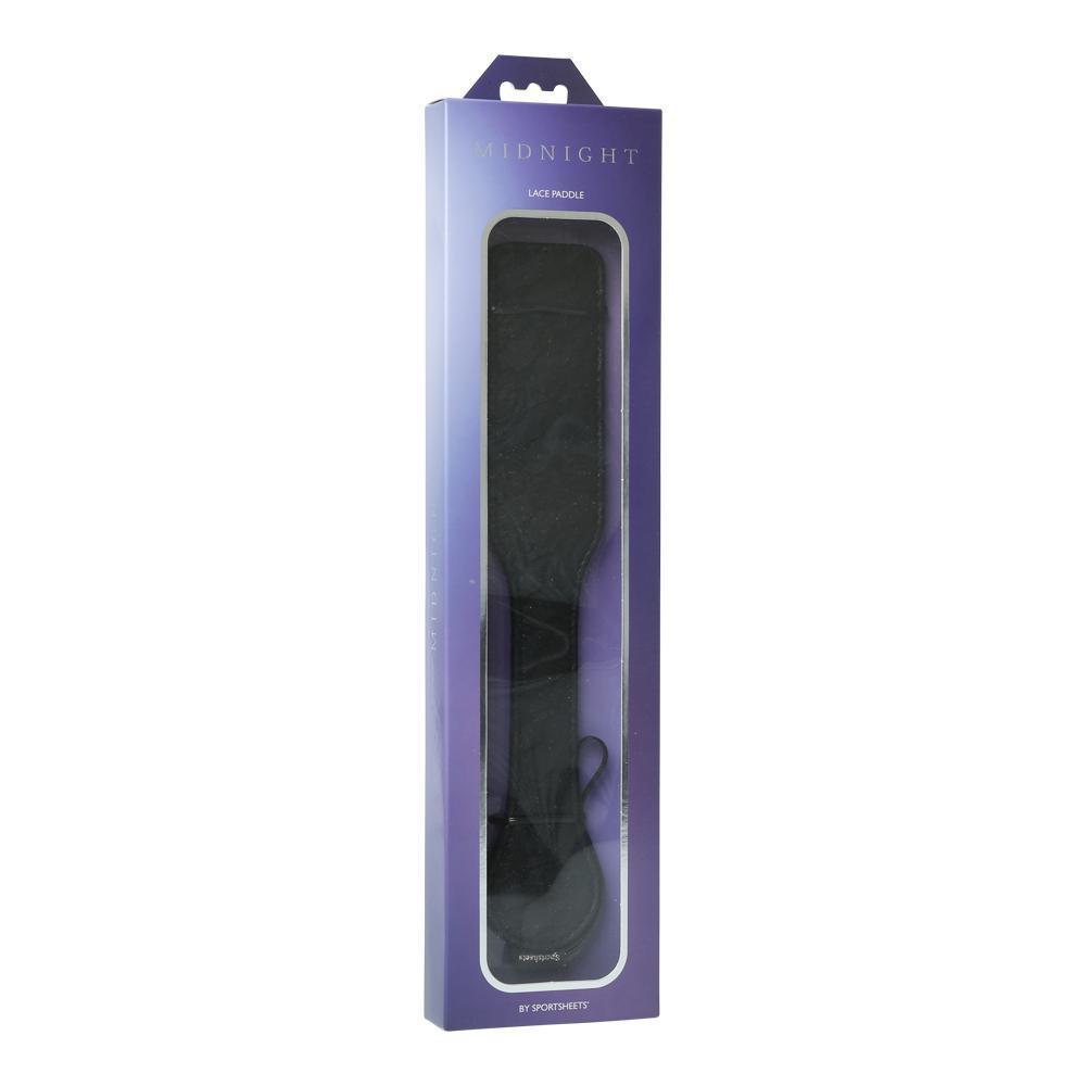 Sportsheets Lace Paddle - Kinkly Shop