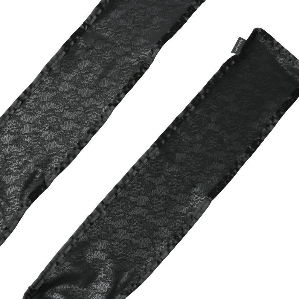 Sportsheets Lace Tied Bit Gag - Kinkly Shop