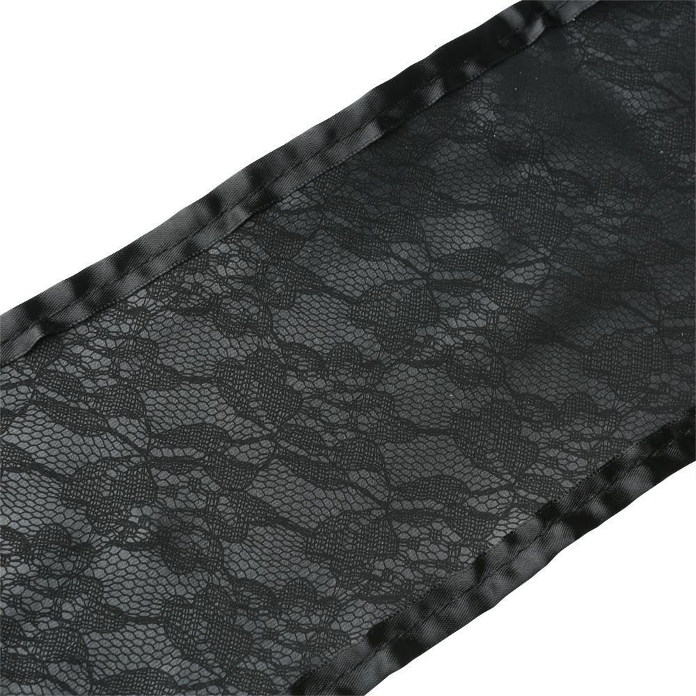 Sportsheets Lace Tied Bit Gag - Kinkly Shop
