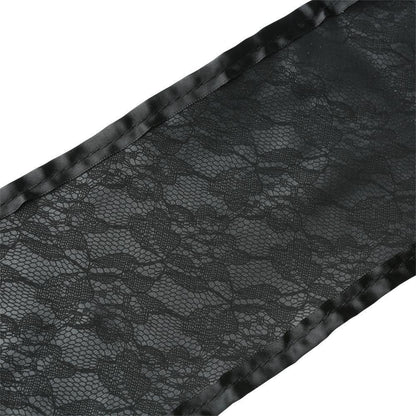 Sportsheets Lace Tied Bit Gag - Kinkly Shop