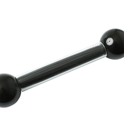 Sportsheets Large Rubber Whip Black - Kinkly Shop