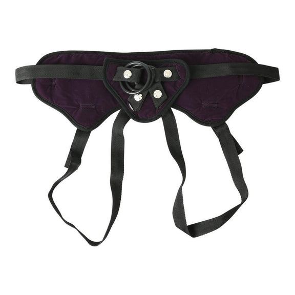 Sportsheets Lush Purple Strap On - Kinkly Shop