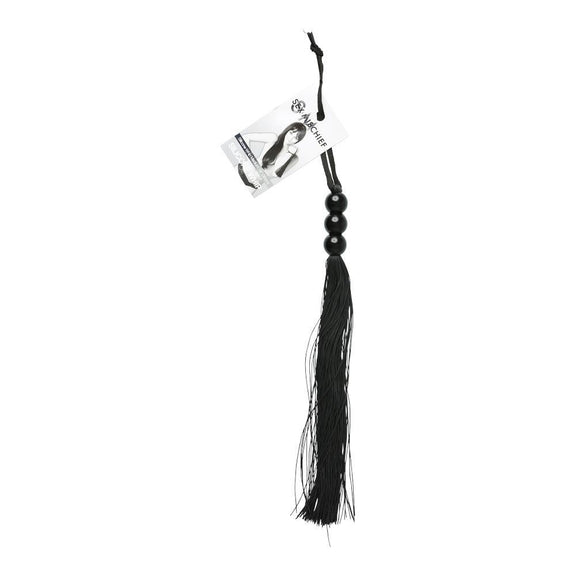 Sportsheets Medium Whip, 100% Silicone Strands - Kinkly Shop