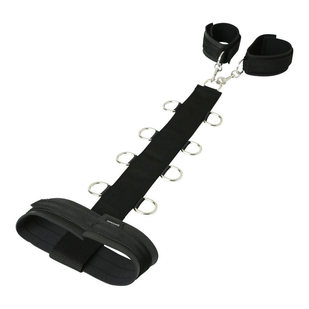 Sportsheets Neck and Wrist Restraint - Kinkly Shop