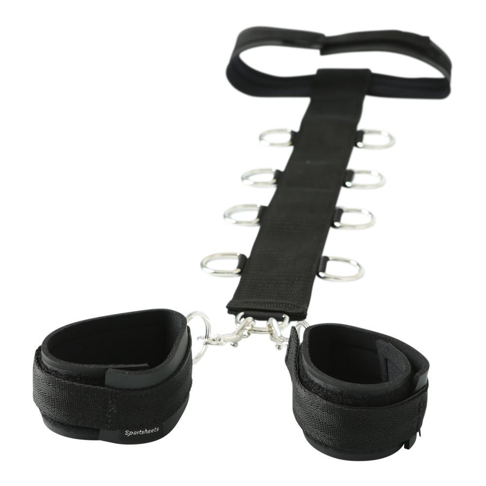 Sportsheets Neck and Wrist Restraint - Kinkly Shop