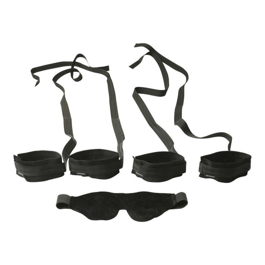 Sportsheets Our First Bondage Kit - Kinkly Shop
