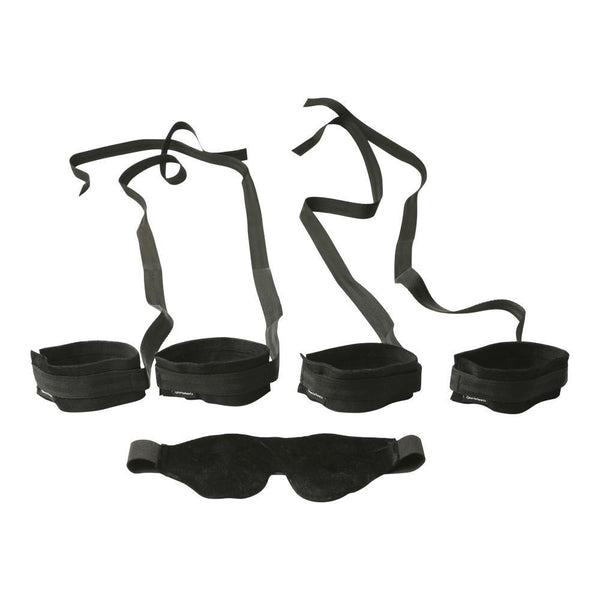 Sportsheets Our First Bondage Kit - Kinkly Shop