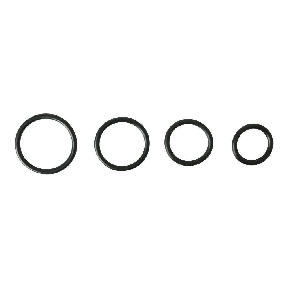 Sportsheets Rubber O Ring, 4 Pack - Kinkly Shop
