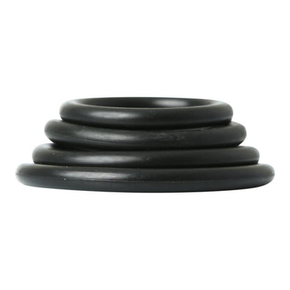 Sportsheets Rubber O Ring, 4 Pack - Kinkly Shop