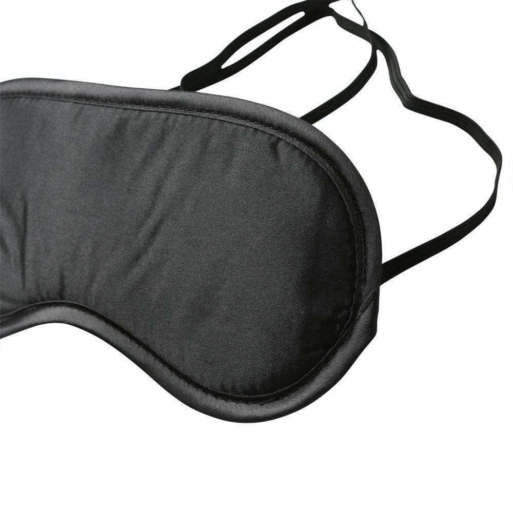 Sportsheets Satin Blindfold - Kinkly Shop