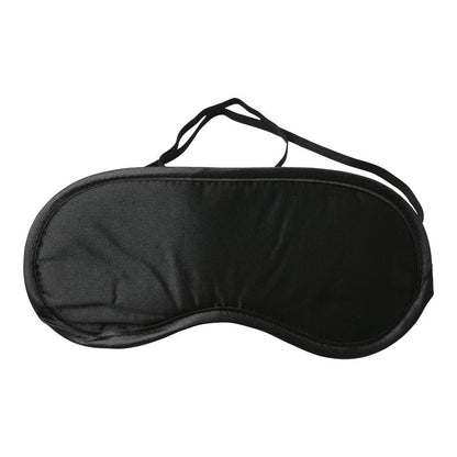 Sportsheets Satin Blindfold - Kinkly Shop