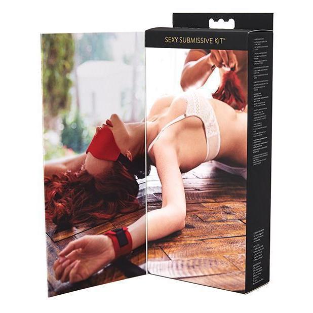 Sportsheets Sexy Slave Kit - Kinkly Shop