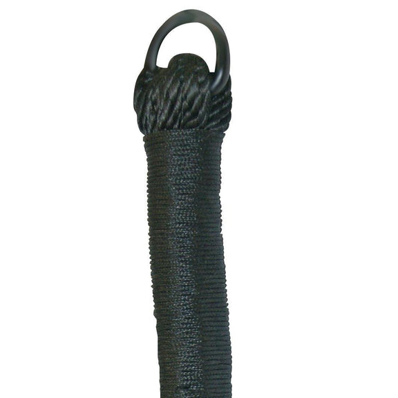 Sportsheets Shadow Rope Flogger - Kinkly Shop