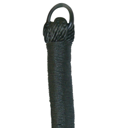 Sportsheets Shadow Rope Flogger - Kinkly Shop
