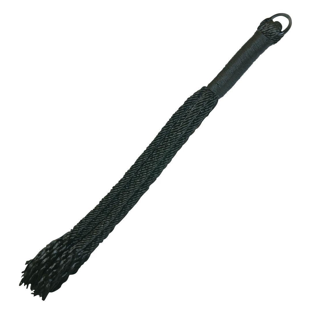 Sportsheets Shadow Rope Flogger - Kinkly Shop