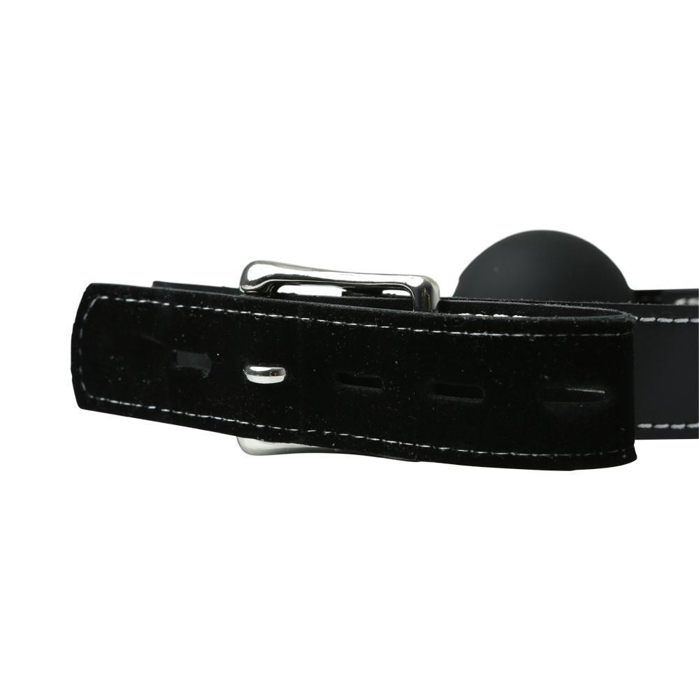 Sportsheets Silicone Ball Gag - Kinkly Shop