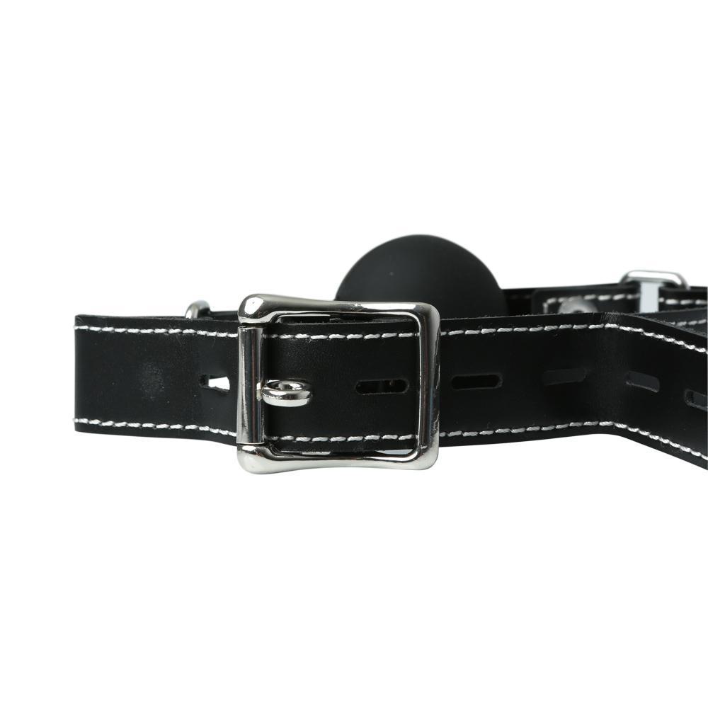 Sportsheets Silicone Ball Gag - Kinkly Shop