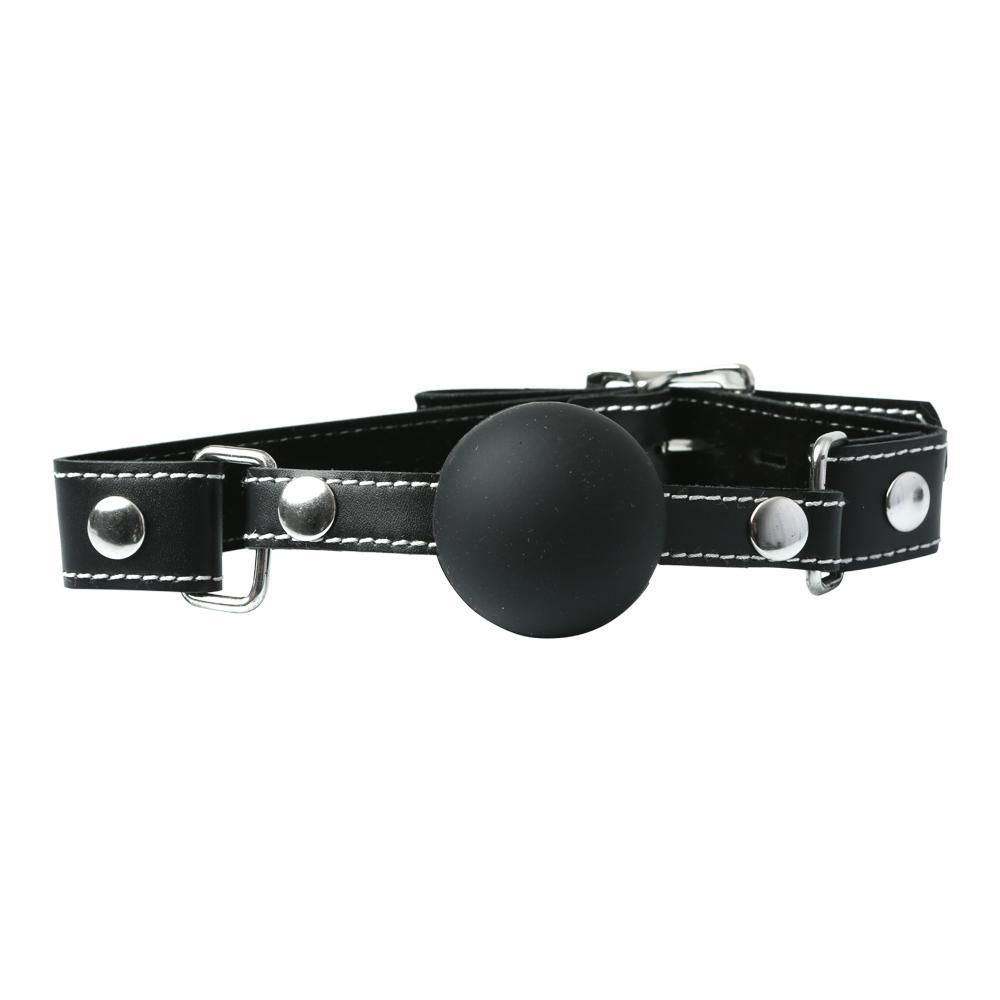 Sportsheets Silicone Ball Gag - Kinkly Shop