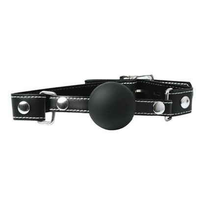 Sportsheets Silicone Ball Gag - Kinkly Shop