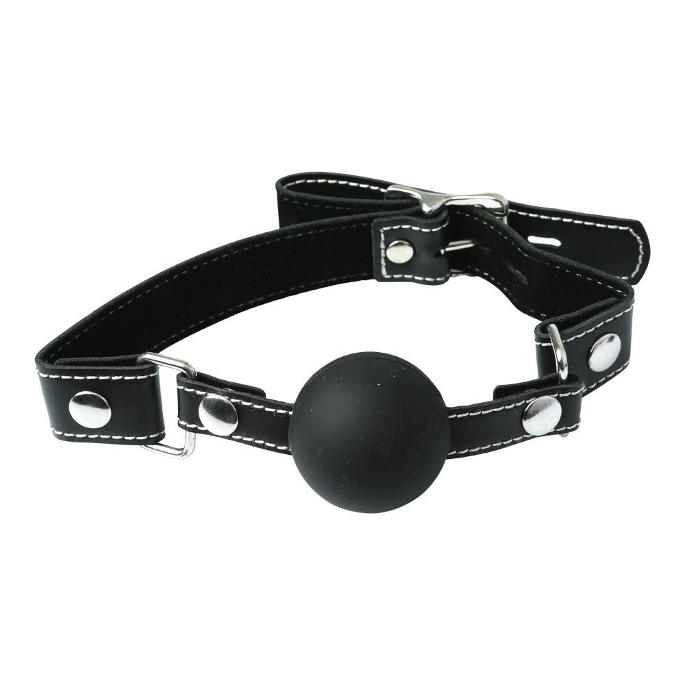 Sportsheets Silicone Ball Gag - Kinkly Shop