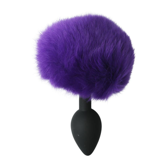 Sportsheets Silicone Bunny Butt Plug - Kinkly Shop