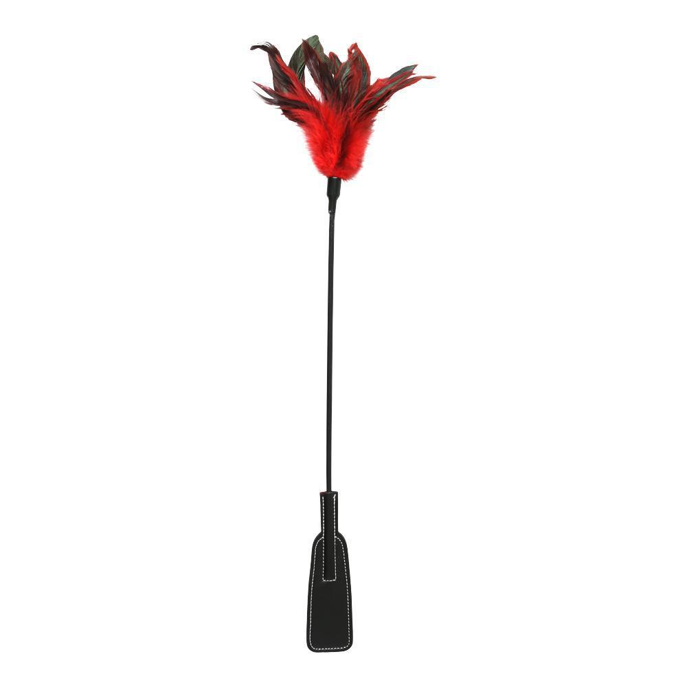 Sportsheets S&M Feather Slapper - Kinkly Shop