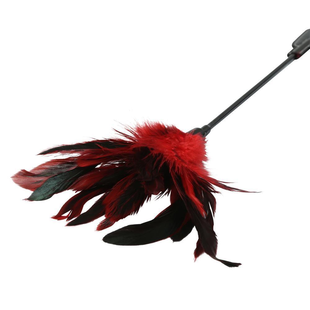 Sportsheets S&M Feather Slapper - Kinkly Shop