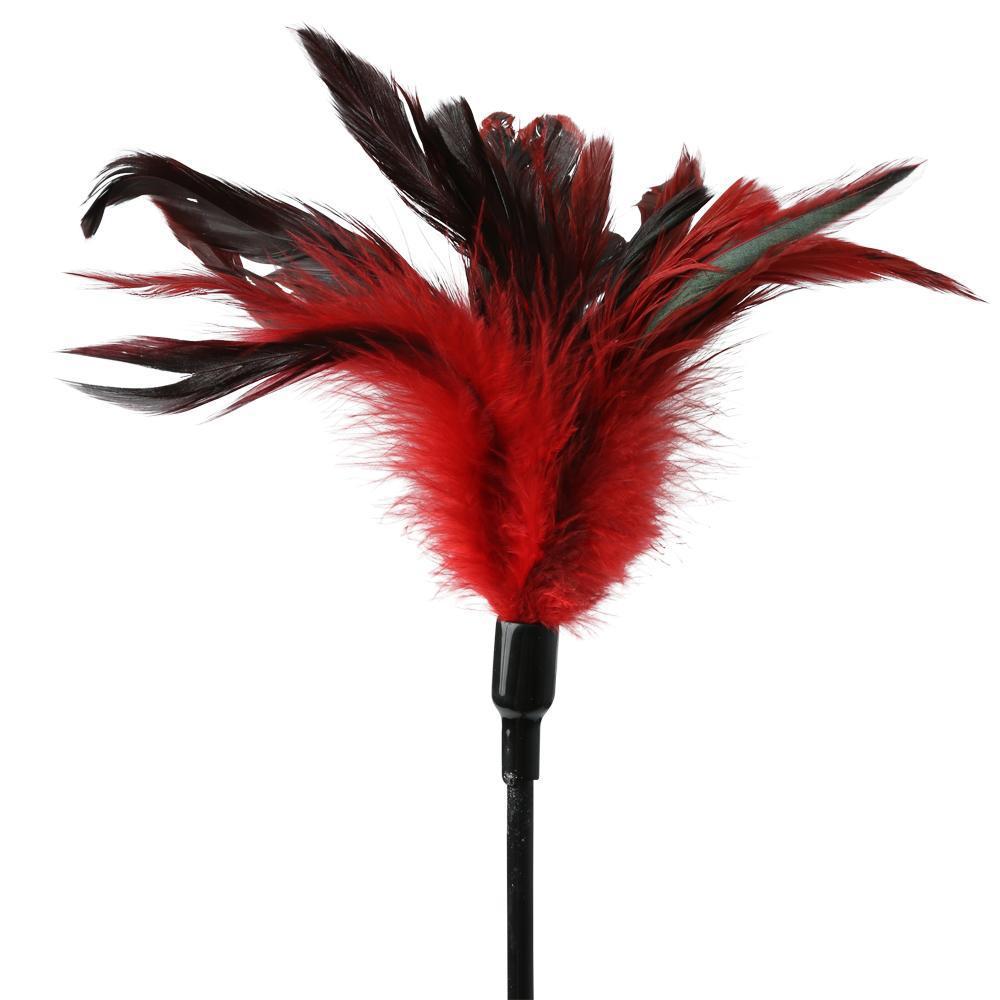 Sportsheets S&M Feather Slapper - Kinkly Shop