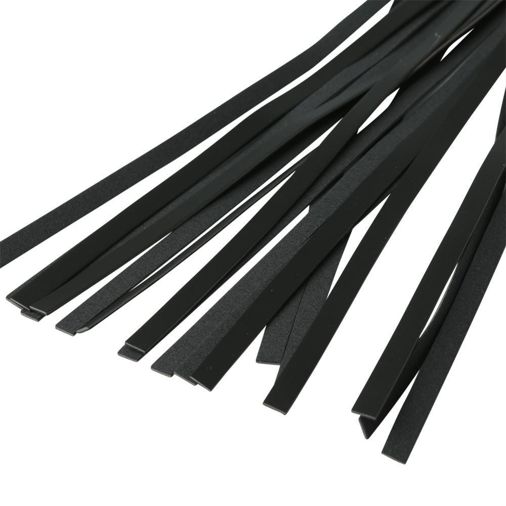Sportsheets Sparkle Vegan Leather Flogger - Kinkly Shop
