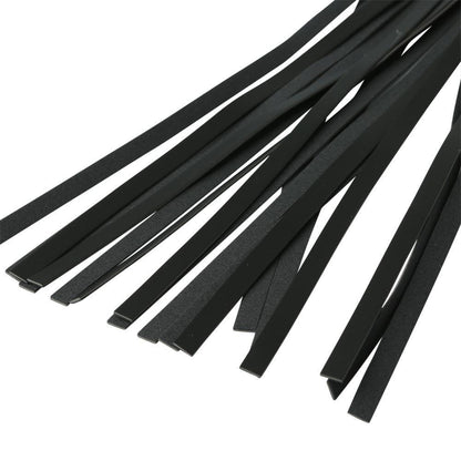 Sportsheets Sparkle Vegan Leather Flogger - Kinkly Shop