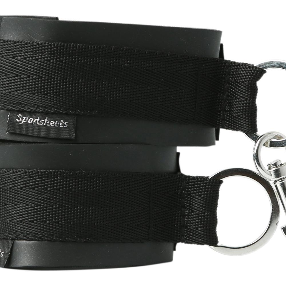 Sportsheets Sports Cuffs - Kinkly Shop