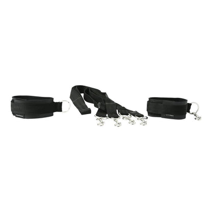 Sportsheets Sports Cuffs & Tethers Kit - Kinkly Shop