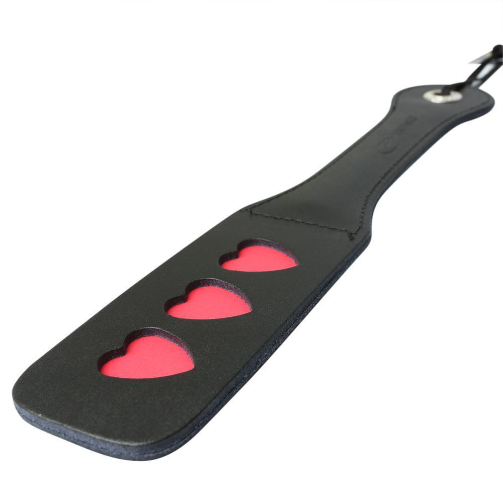 Sportsheets Sportsheets Mini Heart Paddle - Kinkly Shop