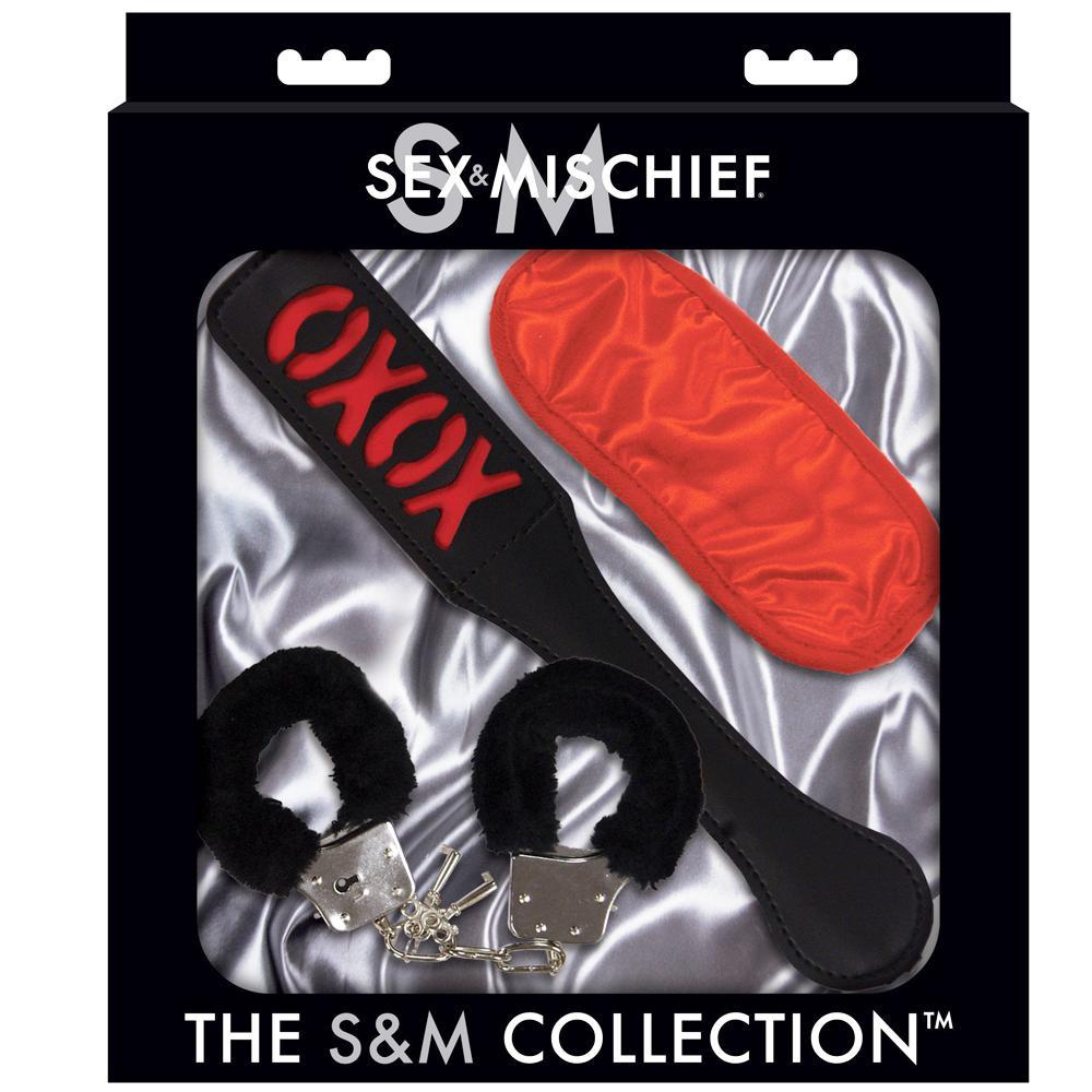 Sportsheets Sweet Punishment Set - Kinkly Shop