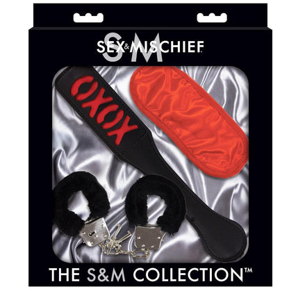 Sportsheets Sweet Punishment Set - Kinkly Shop