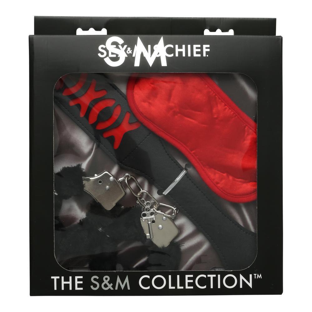 Sportsheets Sweet Punishment Set - Kinkly Shop