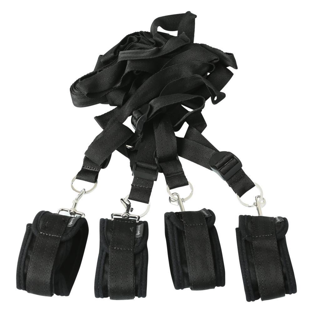 Sportsheets Under the Bed Restraint System® - Kinkly Shop