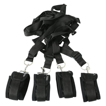 Sportsheets Under the Bed Restraint System® - Kinkly Shop