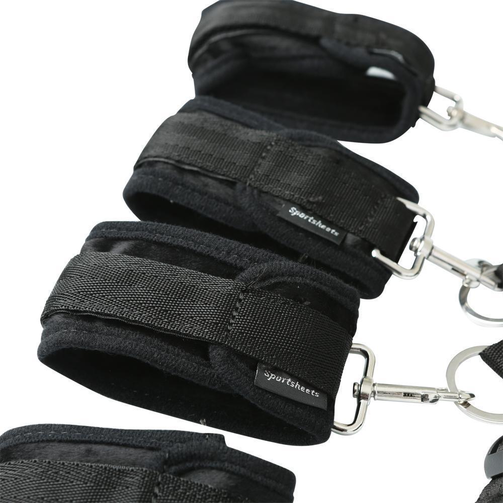 Sportsheets Under the Bed Restraint System® - Kinkly Shop