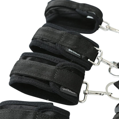 Sportsheets Under the Bed Restraint System® - Kinkly Shop