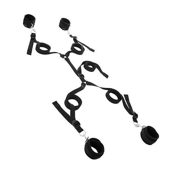 Sportsheets Under the Bed Restraint System® - Kinkly Shop