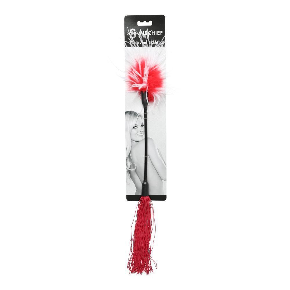 Sportsheets Whip & Tickle - Kinkly Shop